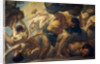 Defeat of the Titans, 1678 by Jacob Jordaens