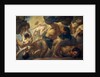 Defeat of the Titans, 1678 by Jacob Jordaens