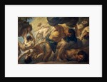 Defeat of the Titans, 1678 by Jacob Jordaens