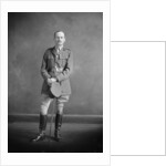 Colonel Claude Edward Dansey by Harris & Ewing