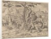Judah giving Tamar the pledge, c.1566 by Maarten van Heemskerck