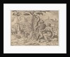 Judah giving Tamar the pledge, c.1566 by Maarten van Heemskerck