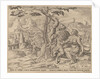 Judah giving Tamar the pledge, c.1566 by Maarten van Heemskerck