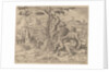 Judah giving Tamar the pledge, c.1566 by Maarten van Heemskerck