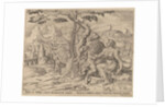 Judah giving Tamar the pledge, c.1566 by Maarten van Heemskerck