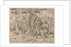 Judah giving Tamar the pledge, c.1566 by Maarten van Heemskerck