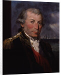 Portrait of John Jervis, c.1795 by Lemuel Francis Abbott