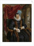 Portrait of Magdalena de Cuyper, c.1635-1636 by Jacob Jordaens