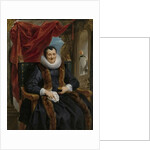 Portrait of Magdalena de Cuyper, c.1635-1636 by Jacob Jordaens
