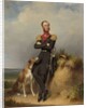 Portrait of William II, King of the Netherlands, 1839 by Jan Adam Janszoon Kruseman
