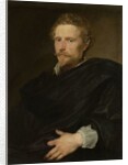 Portrait of Johannes Baptista Franck, c.1621 by Anthony van Dyck