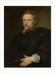 Portrait of Johannes Baptista Franck, c.1621 by Anthony van Dyck