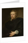 Portrait of Johannes Baptista Franck, c.1621 by Anthony van Dyck