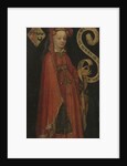 Portrait of Lysbeth van Duvenvoorde, c.1430 by Anonymous Anonymous