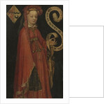 Portrait of Lysbeth van Duvenvoorde, c.1430 by Anonymous Anonymous