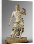 Temple Guardian, c.1300-1400 by Japanese School