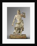 Temple Guardian, c.1300-1400 by Japanese School