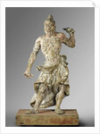 Temple Guardian, c.1300-1400 by Japanese School