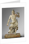 Temple Guardian, c.1300-1400 by Japanese School