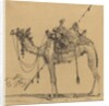 The Camel by Rodolphe Bresdin