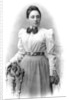 Emmy Noether, c.1910 by Anonymous