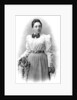 Emmy Noether, c.1910 by Anonymous