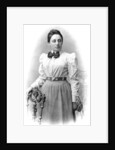 Emmy Noether, c.1910 by Anonymous