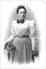 Emmy Noether, c.1910 by Anonymous