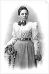 Emmy Noether, c.1910 by Anonymous