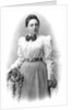 Emmy Noether, c.1910 by Anonymous