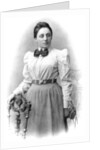 Emmy Noether, c.1910 by Anonymous
