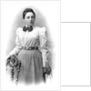 Emmy Noether, c.1910 by Anonymous