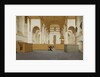 Interior of the Sint-Odulphuskerk in Assendelft, 1649 by Pieter Jansz Saenredam