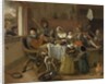 The Merry Family, 1668 by Jan Havicksz. Steen