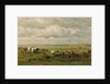 Meadow Landscape with Cattle, c.1880 by Willem Roelofs