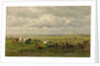 Meadow Landscape with Cattle, c.1880 by Willem Roelofs
