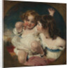 The Calmady Children, 1823 by Thomas Lawrence