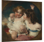 The Calmady Children, 1823 by Thomas Lawrence