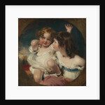 The Calmady Children, 1823 by Thomas Lawrence