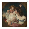 The Calmady Children, 1823 by Thomas Lawrence