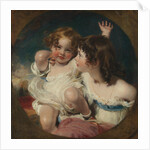 The Calmady Children, 1823 by Thomas Lawrence