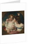 The Calmady Children, 1823 by Thomas Lawrence