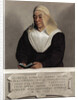 The Abbess Lucrezia Vertova Agliardi by Giovanni Battista Moroni
