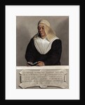 The Abbess Lucrezia Vertova Agliardi by Giovanni Battista Moroni