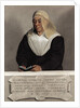 The Abbess Lucrezia Vertova Agliardi by Giovanni Battista Moroni
