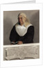 The Abbess Lucrezia Vertova Agliardi by Giovanni Battista Moroni