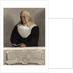 The Abbess Lucrezia Vertova Agliardi by Giovanni Battista Moroni
