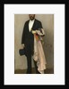 Portrait of Theodore Duret, 1883 by James Abbott McNeill Whistler