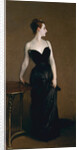 Madame X, 1883-84, by John Singer Sargent