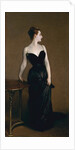 Madame X, 1883-84, by John Singer Sargent